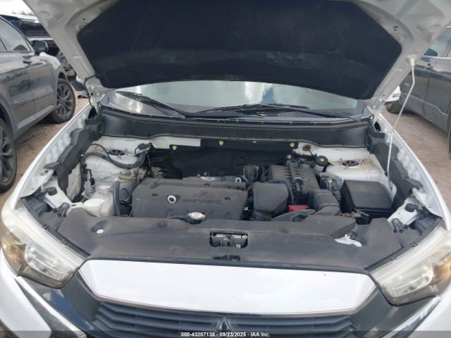 2017 MITSUBISHI OUTLANDER SPORT JA4AP3AWXHZ048207 Photo 9