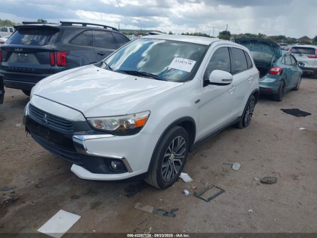 2017 MITSUBISHI OUTLANDER SPORT JA4AP3AWXHZ048207 Photo 1