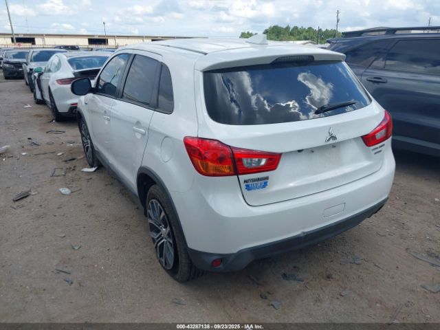2017 MITSUBISHI OUTLANDER SPORT JA4AP3AWXHZ048207 Photo 2