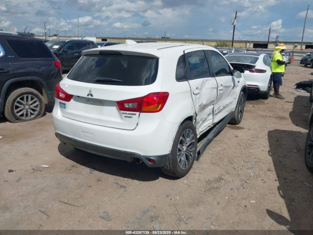 2017 MITSUBISHI OUTLANDER SPORT JA4AP3AWXHZ048207 Photo 3