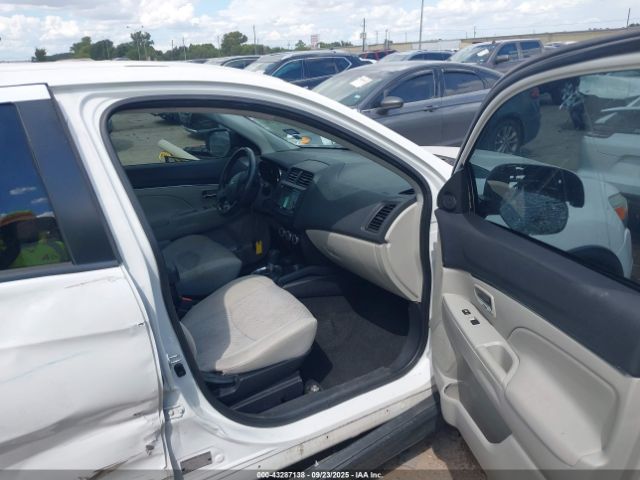 2017 MITSUBISHI OUTLANDER SPORT JA4AP3AWXHZ048207 Photo 4