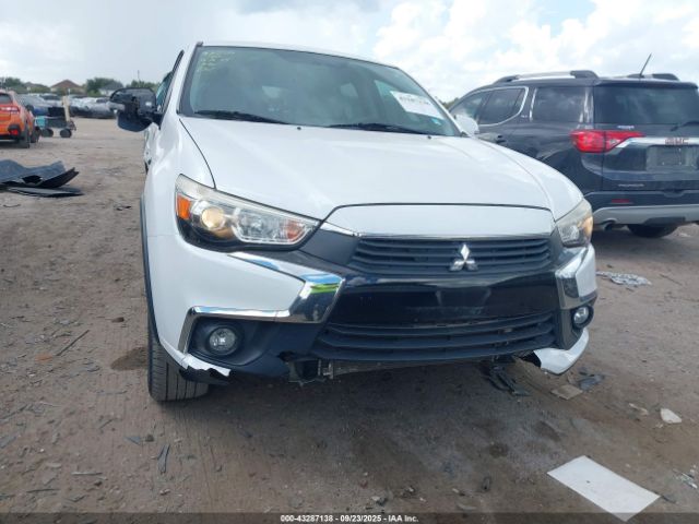 2017 MITSUBISHI OUTLANDER SPORT JA4AP3AWXHZ048207 Photo 5