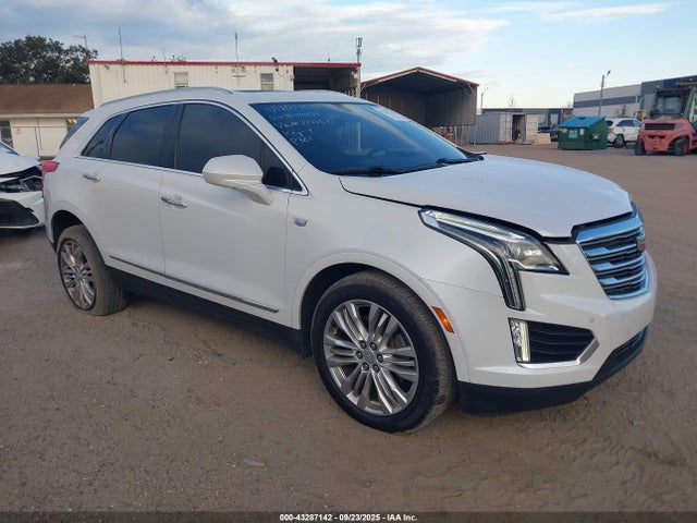 2018 CADILLAC XT5 1GYKNERS5JZ232287 Photo 0