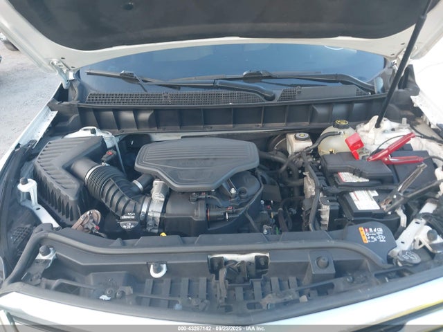 2018 CADILLAC XT5 1GYKNERS5JZ232287 Photo 9