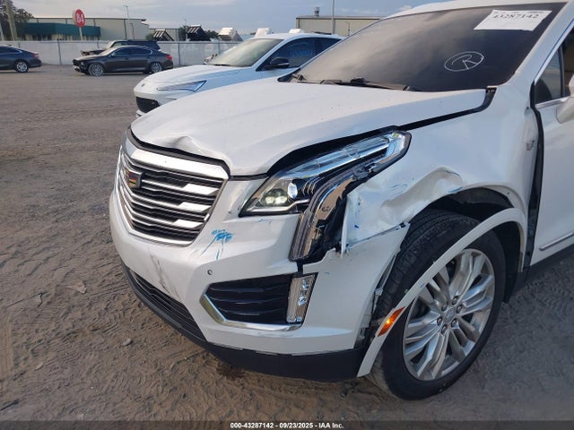 2018 CADILLAC XT5 1GYKNERS5JZ232287 Photo 5