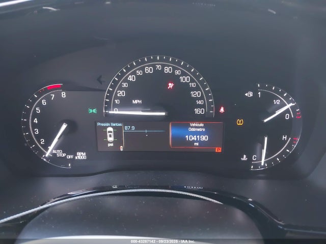 2018 CADILLAC XT5 1GYKNERS5JZ232287 Photo 6