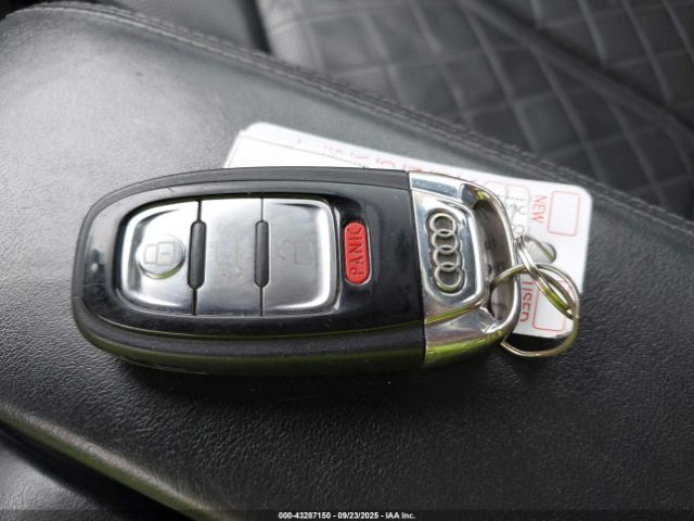 2014 AUDI A8 L WAURGAFD9EN002369 Photo 10