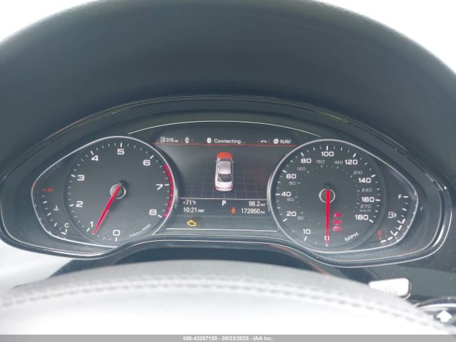 2014 AUDI A8 L WAURGAFD9EN002369 Photo 6