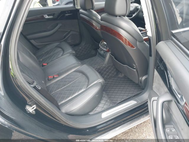2014 AUDI A8 L WAURGAFD9EN002369 Photo 7