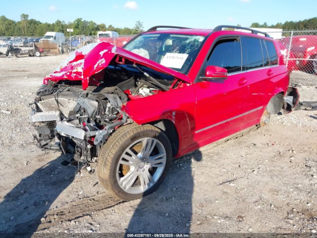 2014 MERCEDES-BENZ GLK 350 WDCGG5HB7EG210455 Photo 1