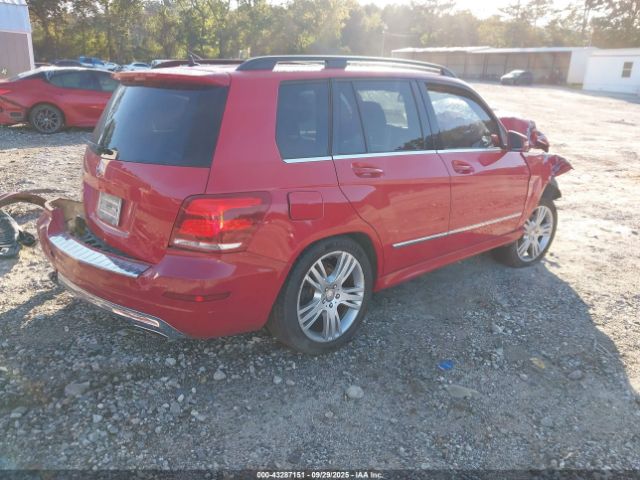 2014 MERCEDES-BENZ GLK 350 WDCGG5HB7EG210455 Photo 3