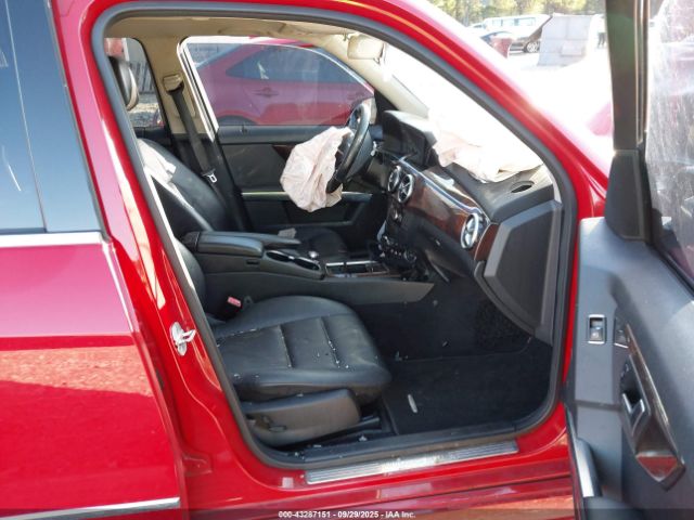 2014 MERCEDES-BENZ GLK 350 WDCGG5HB7EG210455 Photo 4