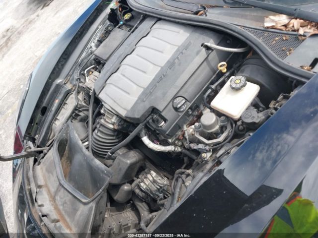 2017 CHEVROLET CORVETTE 1G1YD2D79H5100230 Photo 9