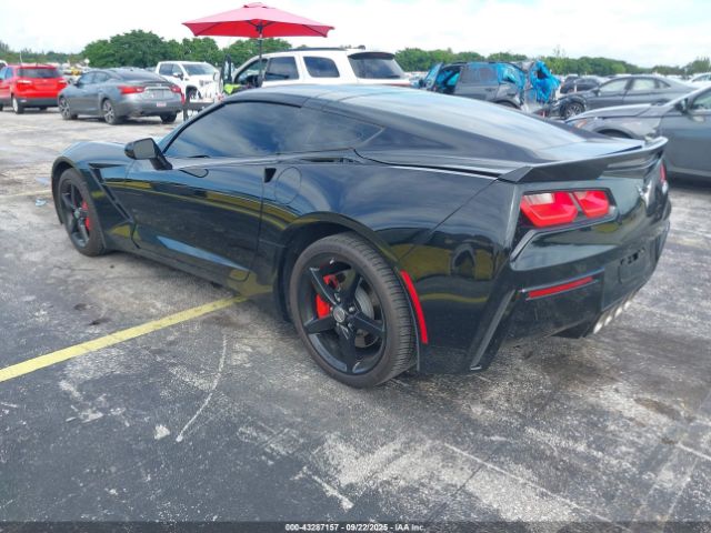 2017 CHEVROLET CORVETTE 1G1YD2D79H5100230 Photo 2