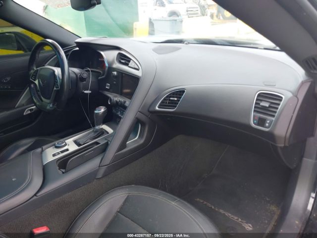 2017 CHEVROLET CORVETTE 1G1YD2D79H5100230 Photo 4