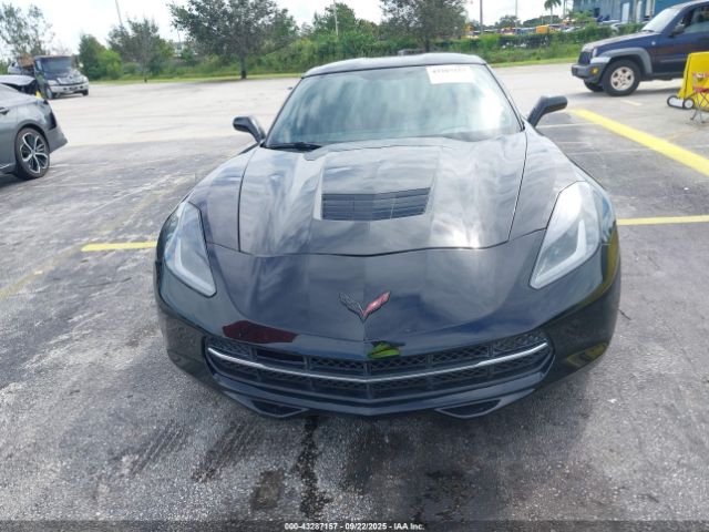 2017 CHEVROLET CORVETTE 1G1YD2D79H5100230 Photo 5