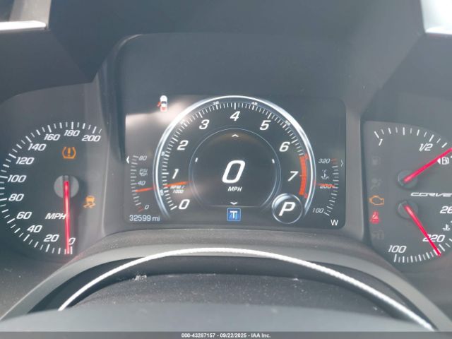 2017 CHEVROLET CORVETTE 1G1YD2D79H5100230 Photo 6