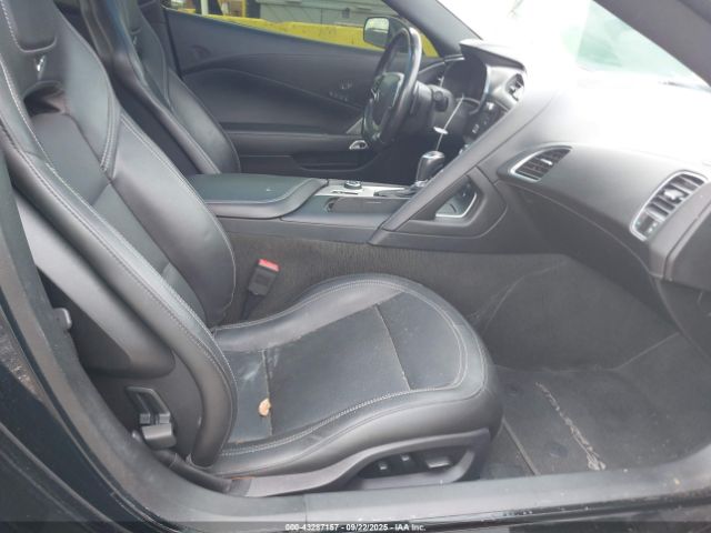 2017 CHEVROLET CORVETTE 1G1YD2D79H5100230 Photo 7