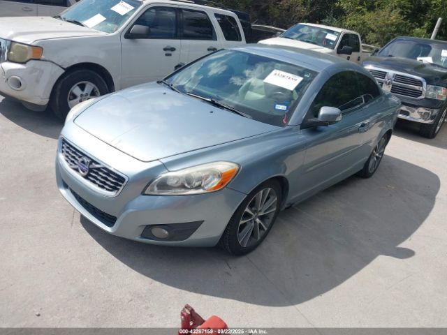 2012 VOLVO C70 YV1672MC6CJ130539 Photo 1