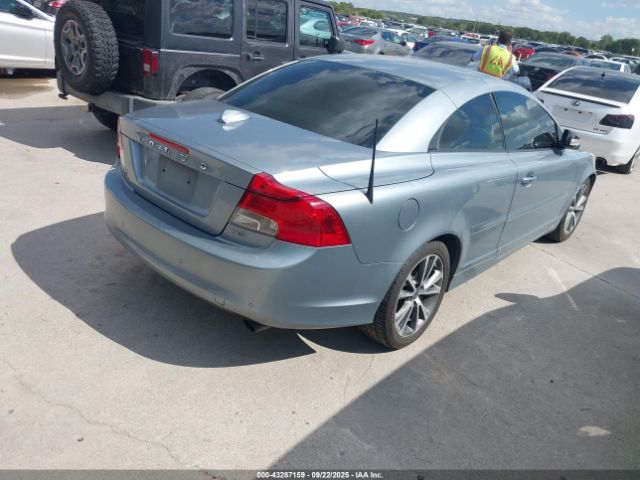 2012 VOLVO C70 YV1672MC6CJ130539 Photo 3