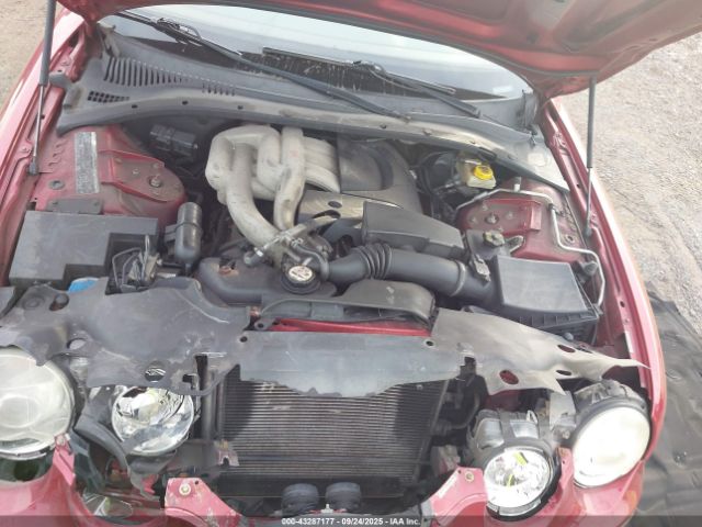 2007 JAGUAR S-TYPE SAJWA01A77FN77664 Photo 9