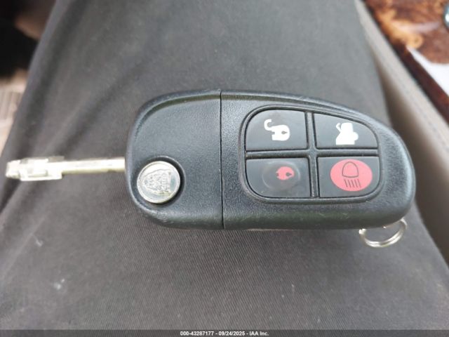 2007 JAGUAR S-TYPE SAJWA01A77FN77664 Photo 10