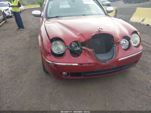 2007 JAGUAR S-TYPE SAJWA01A77FN77664 Photo 5