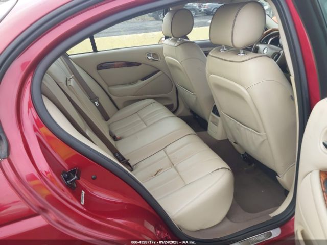 2007 JAGUAR S-TYPE SAJWA01A77FN77664 Photo 7