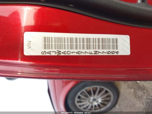 2007 JAGUAR S-TYPE SAJWA01A77FN77664 Photo 8