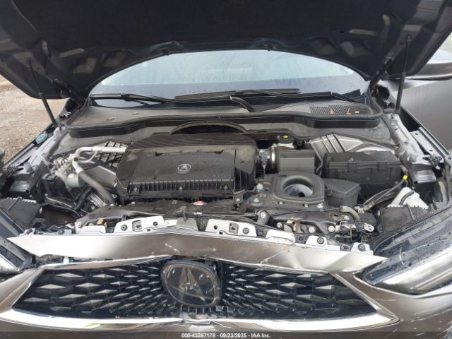 2022 ACURA MDX 5J8YE1H43NL014869 Photo 9
