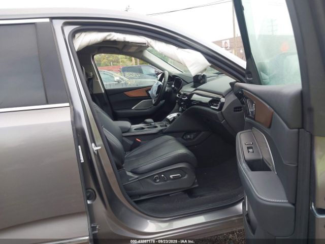 2022 ACURA MDX 5J8YE1H43NL014869 Photo 4