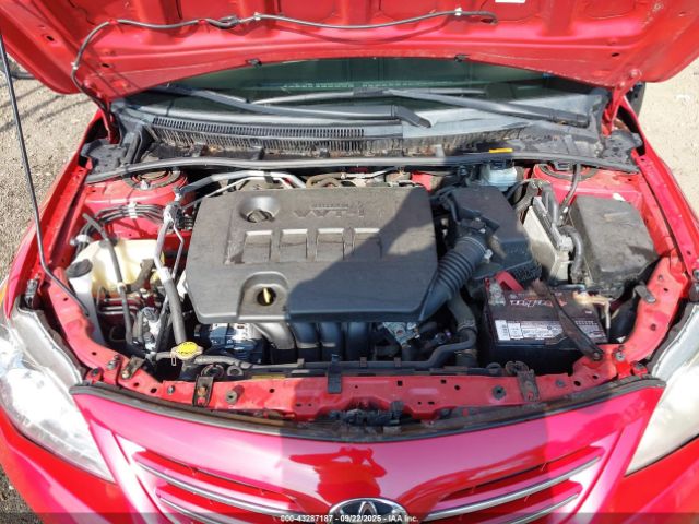 2013 TOYOTA COROLLA 2T1BU4EE4DC011085 Photo 9