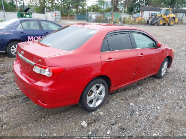 2013 TOYOTA COROLLA 2T1BU4EE4DC011085 Photo 3