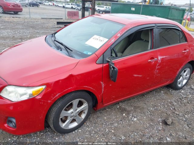 2013 TOYOTA COROLLA 2T1BU4EE4DC011085 Photo 5