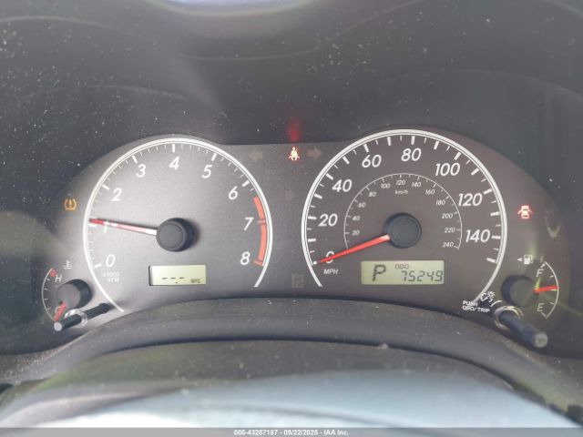 2013 TOYOTA COROLLA 2T1BU4EE4DC011085 Photo 6