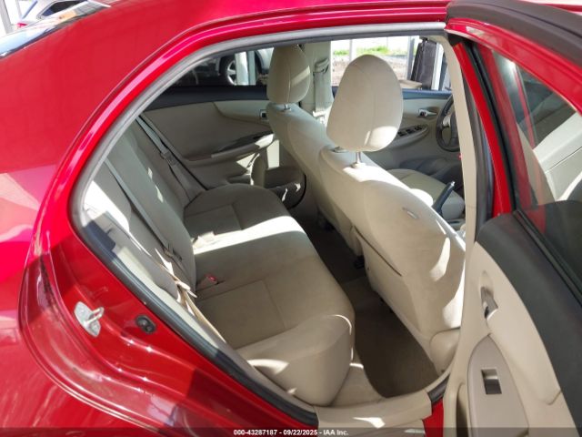 2013 TOYOTA COROLLA 2T1BU4EE4DC011085 Photo 7