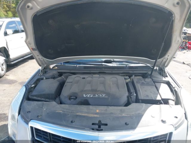 2017 CADILLAC XTS 2G61M5S37H9198965 Photo 9