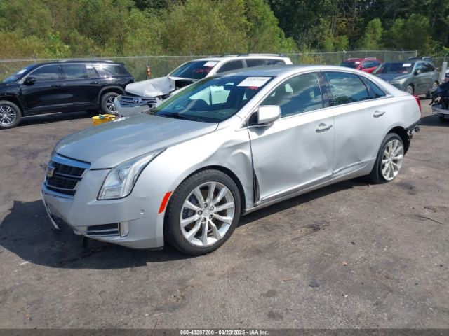 2017 CADILLAC XTS 2G61M5S37H9198965 Photo 1