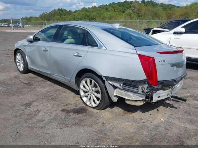 2017 CADILLAC XTS 2G61M5S37H9198965 Photo 2