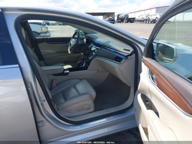 2017 CADILLAC XTS 2G61M5S37H9198965 Photo 4