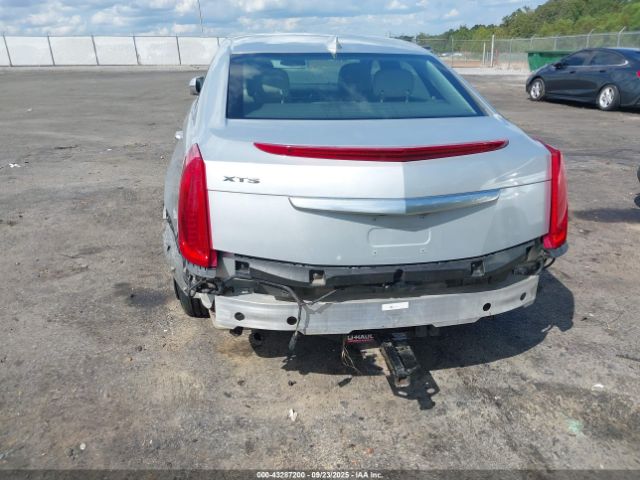 2017 CADILLAC XTS 2G61M5S37H9198965 Photo 5