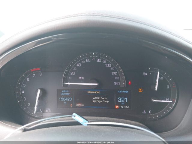 2017 CADILLAC XTS 2G61M5S37H9198965 Photo 6