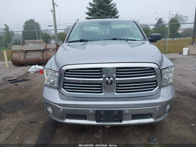 43287206 :رقم المزاد ، 1C6RR7TT2KS654623 vin ، 2019 Ram 1500 Classic Big Horn  4x4 6'4 Box مزاد بيع
