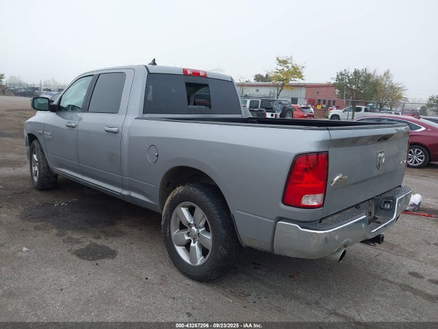 43287206 :رقم المزاد ، 1C6RR7TT2KS654623 vin ، 2019 Ram 1500 Classic Big Horn  4x4 6'4 Box مزاد بيع