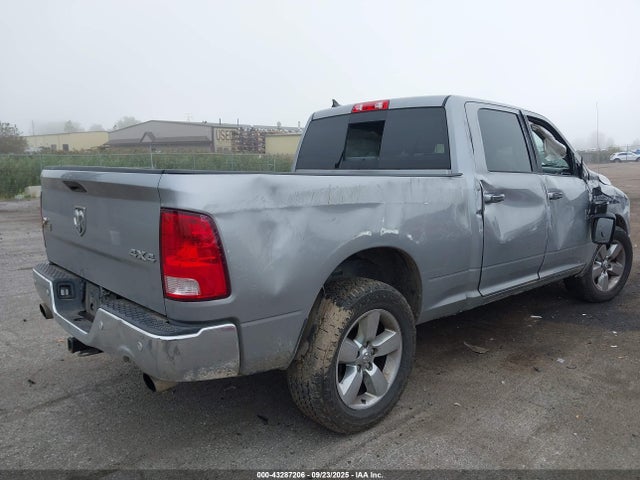43287206 :رقم المزاد ، 1C6RR7TT2KS654623 vin ، 2019 Ram 1500 Classic Big Horn  4x4 6'4 Box مزاد بيع