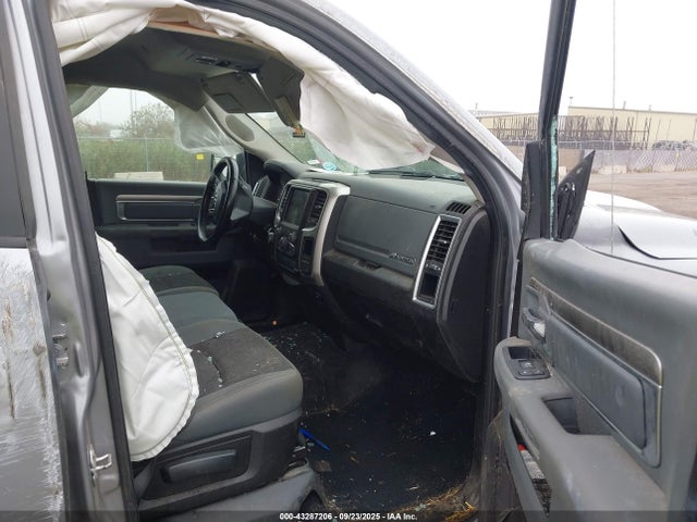 43287206 :رقم المزاد ، 1C6RR7TT2KS654623 vin ، 2019 Ram 1500 Classic Big Horn  4x4 6'4 Box مزاد بيع