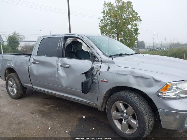 43287206 :رقم المزاد ، 1C6RR7TT2KS654623 vin ، 2019 Ram 1500 Classic Big Horn  4x4 6'4 Box مزاد بيع