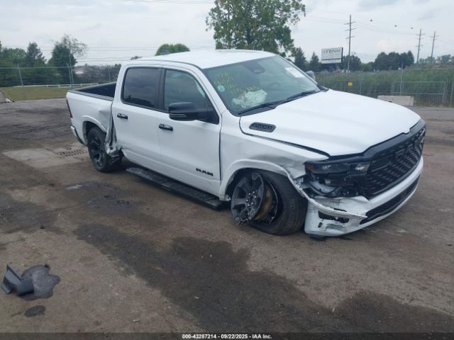 2025 RAM 1500 1C6SRFFPXSN540684