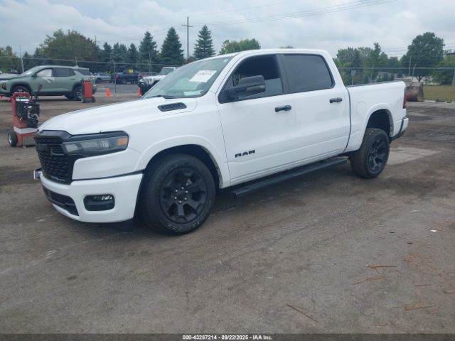 2025 RAM 1500 1C6SRFFPXSN540684 Photo 1