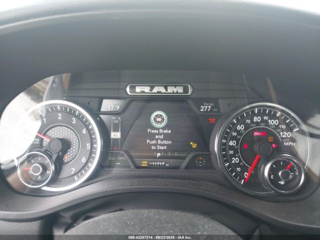 2025 RAM 1500 1C6SRFFPXSN540684 Photo 6